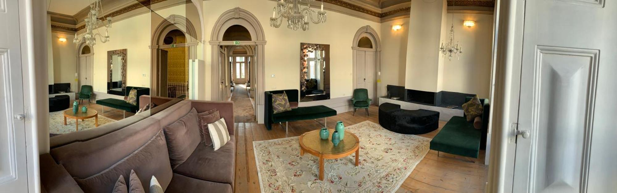 Charm Palace Порту Екстер'єр фото