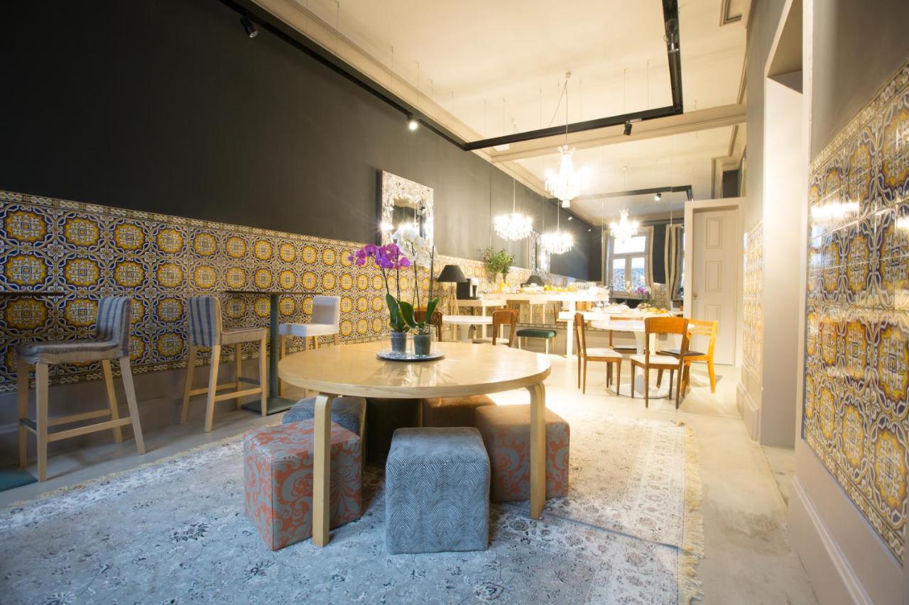 Charm Palace Порту Екстер'єр фото